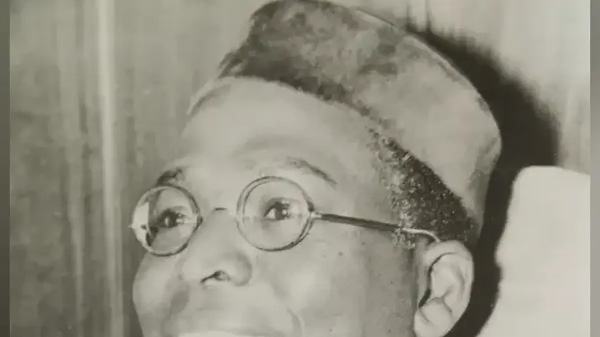 Obafemi Awolowo — illustration