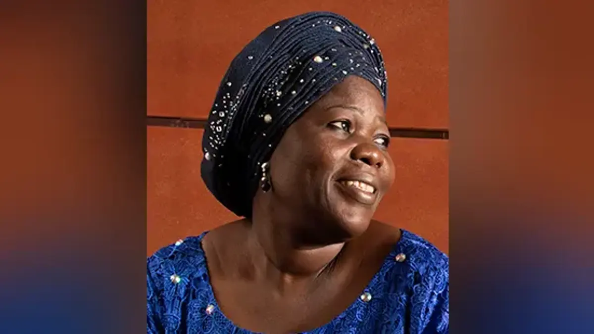 Mariam Chabi Talata represents Benin at Russia-Africa summit in Moscow