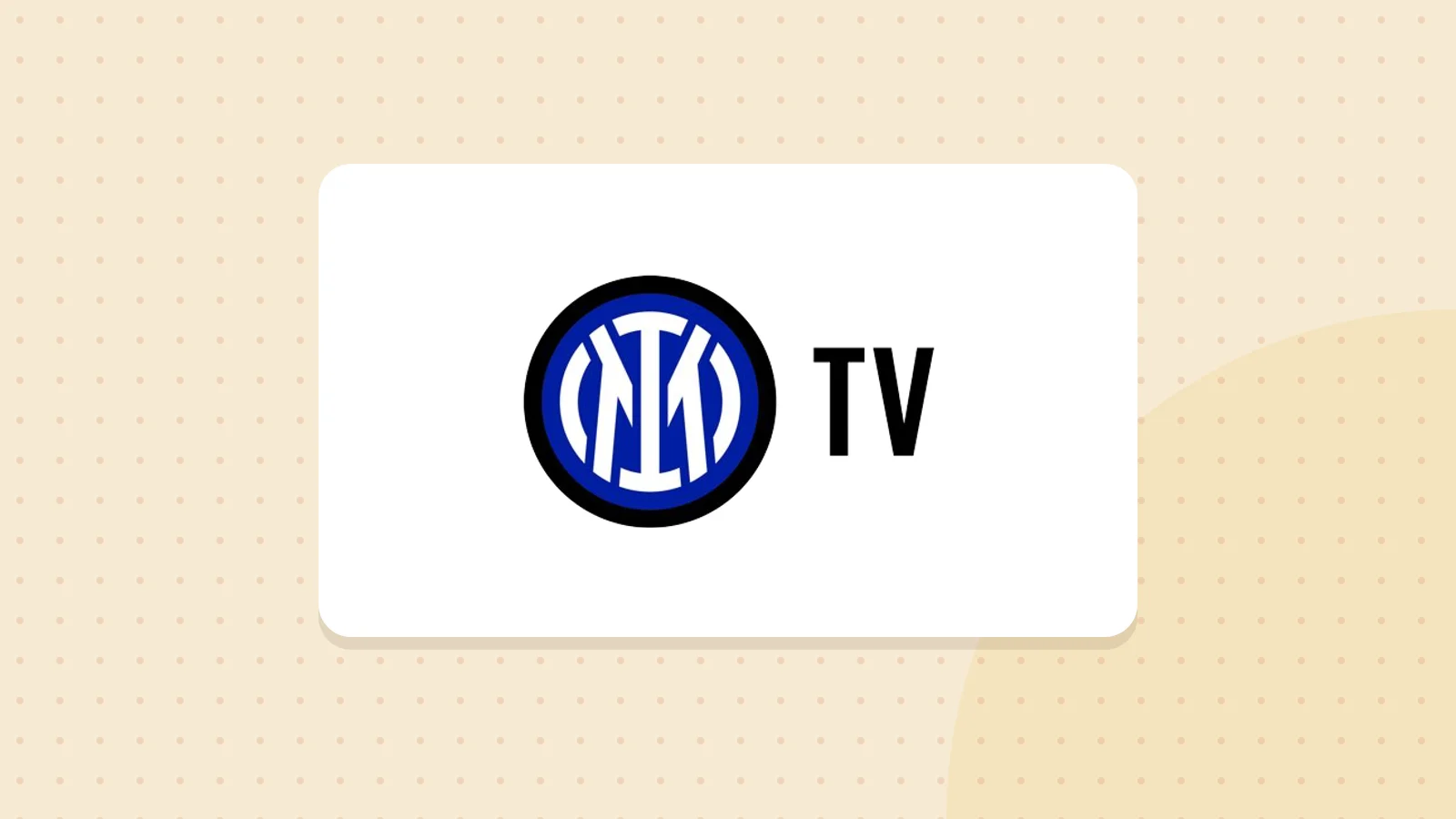 Logo de Inter TV