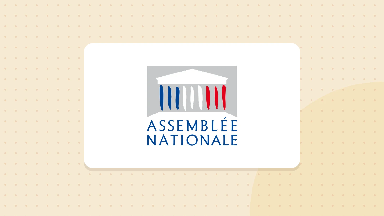 Logo de Assemblée nationale