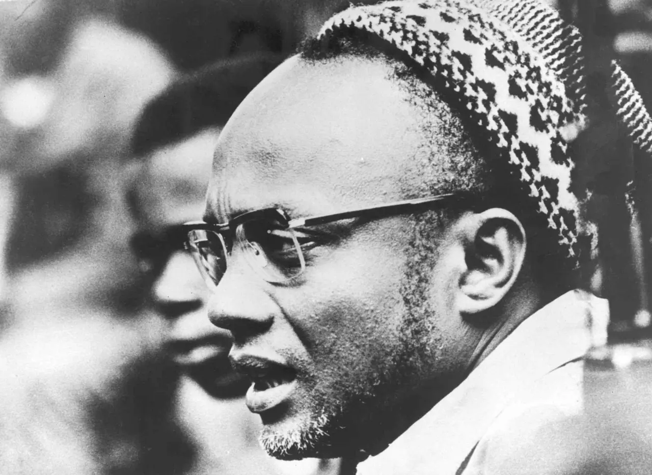 Amílcar Cabral — illustration