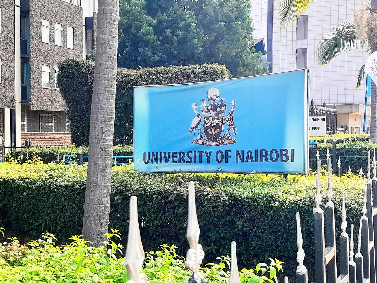 Université de Nairobi — illustration