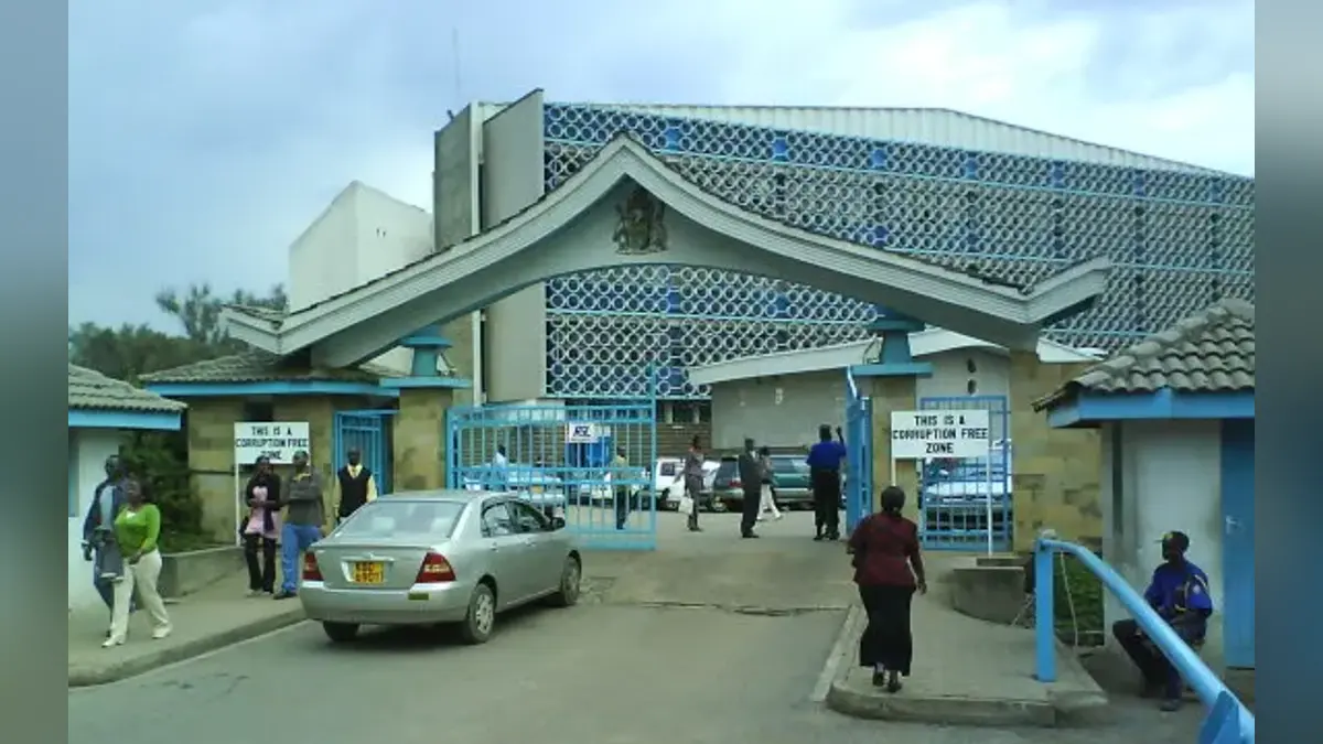 Université de Nairobi — illustration