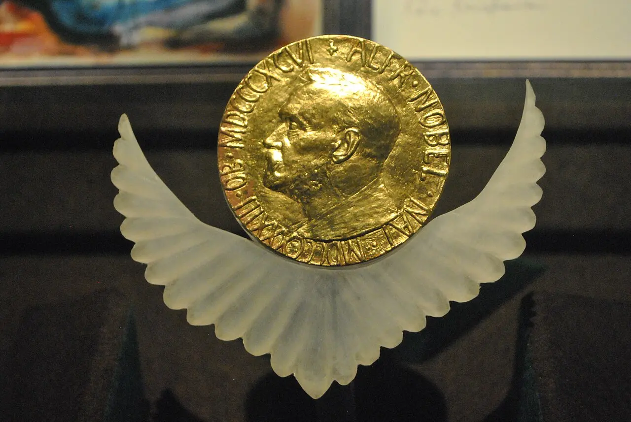 Prix Nobel de la paix — illustration