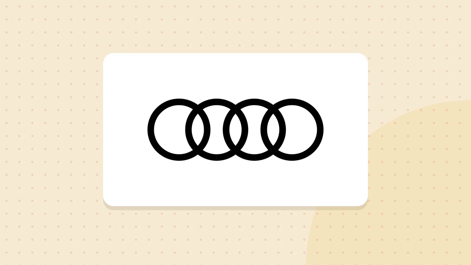 Logo de Audi