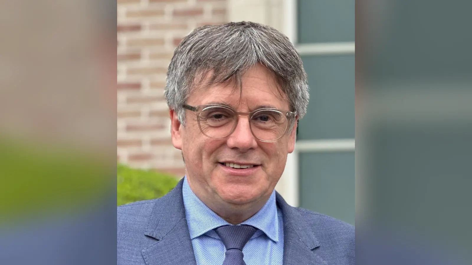 Carles Puigdemont — illustration