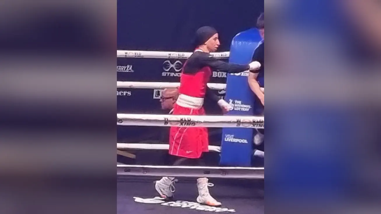 Fatiha Mansouri wins African boxing gold for Algeria in Nairobi