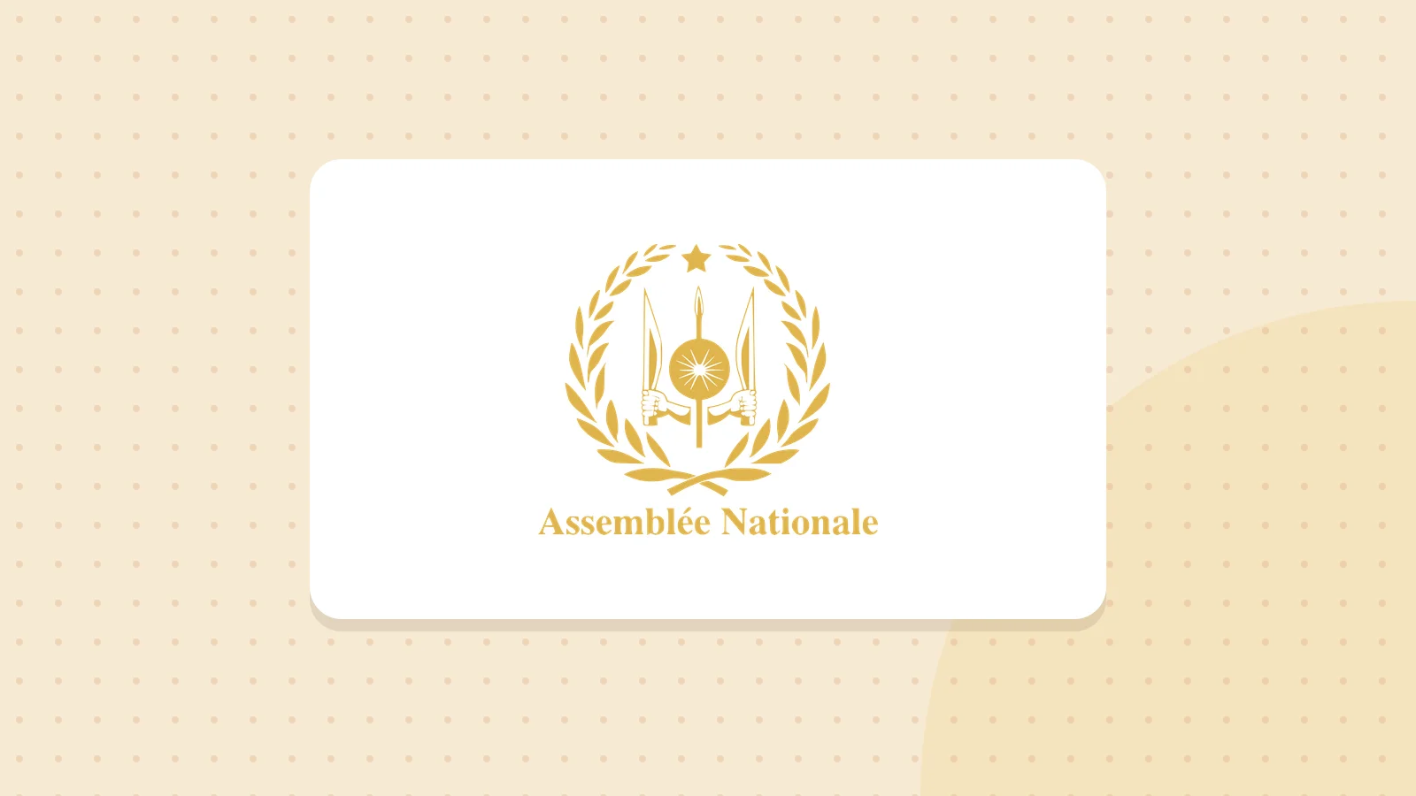 Logo de Assemblée nationale