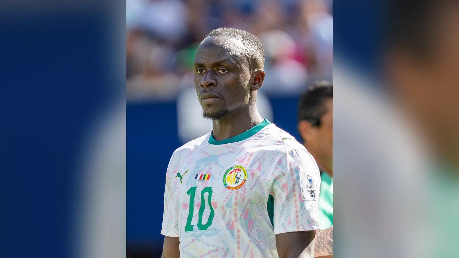 Sadio Mané — illustration