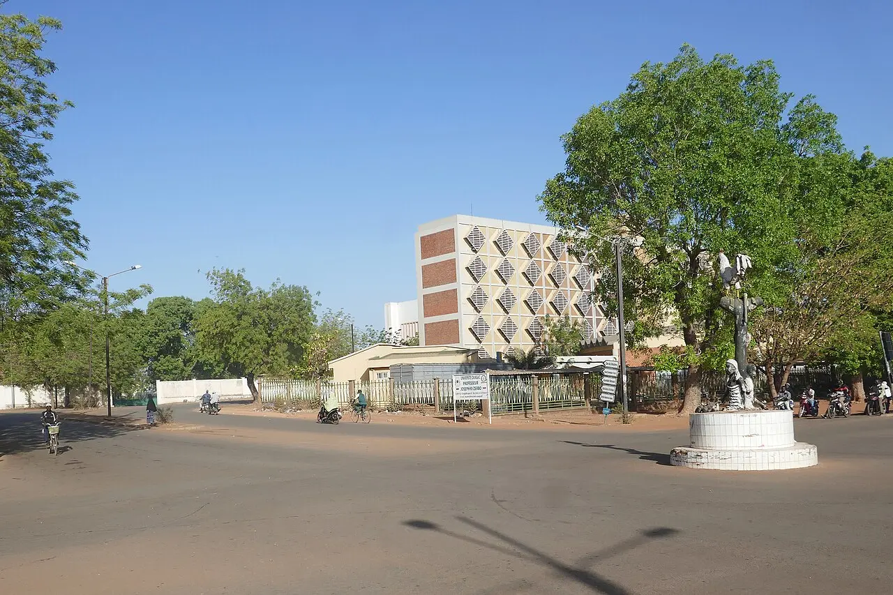 Université de Ouagadougou — illustration