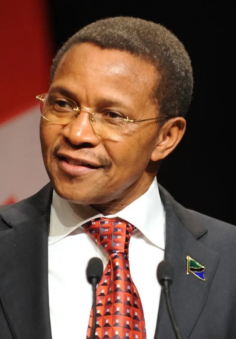 Jakaya Kikwete — illustration