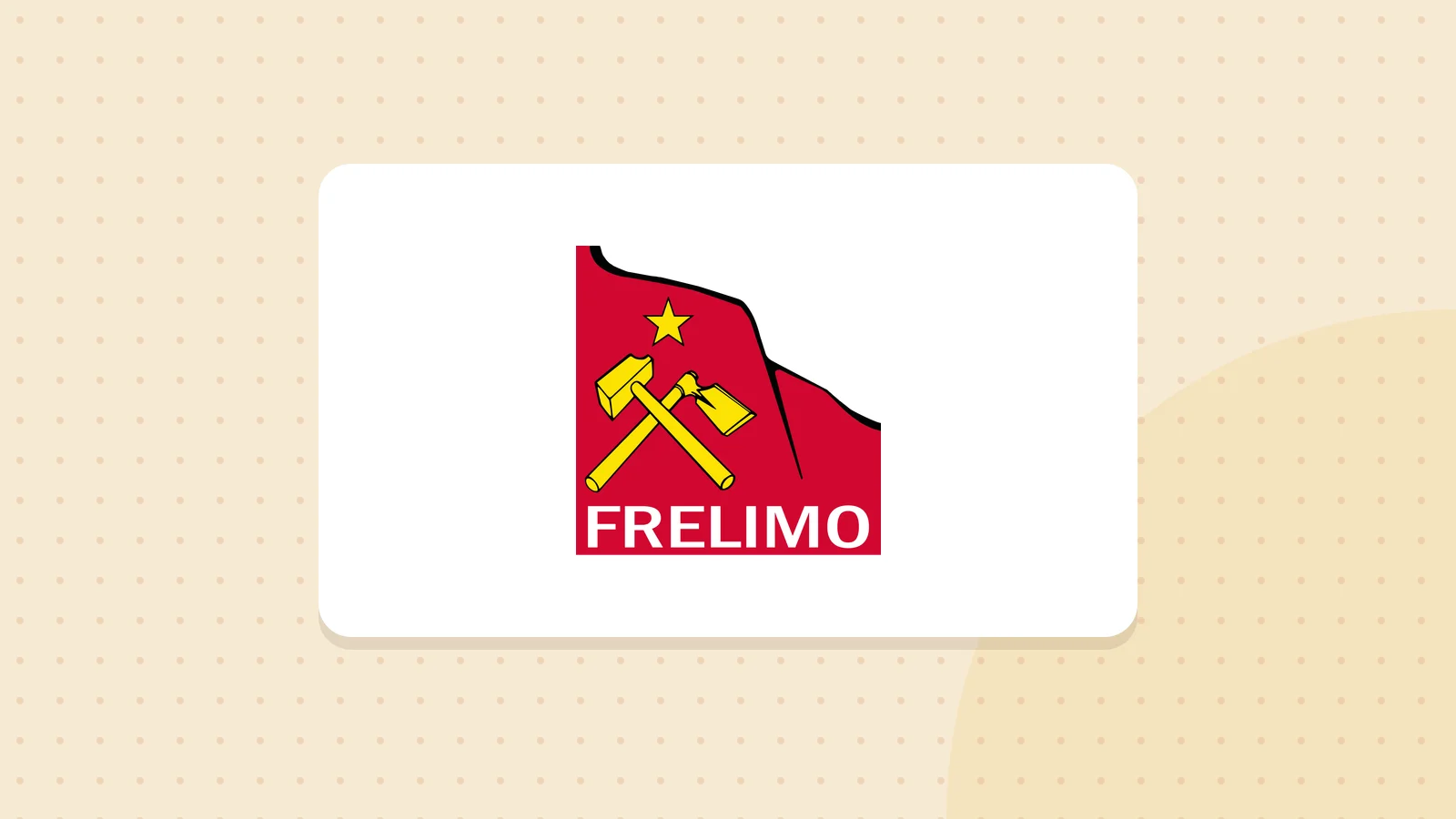 Logo de Front de libération du Mozambique