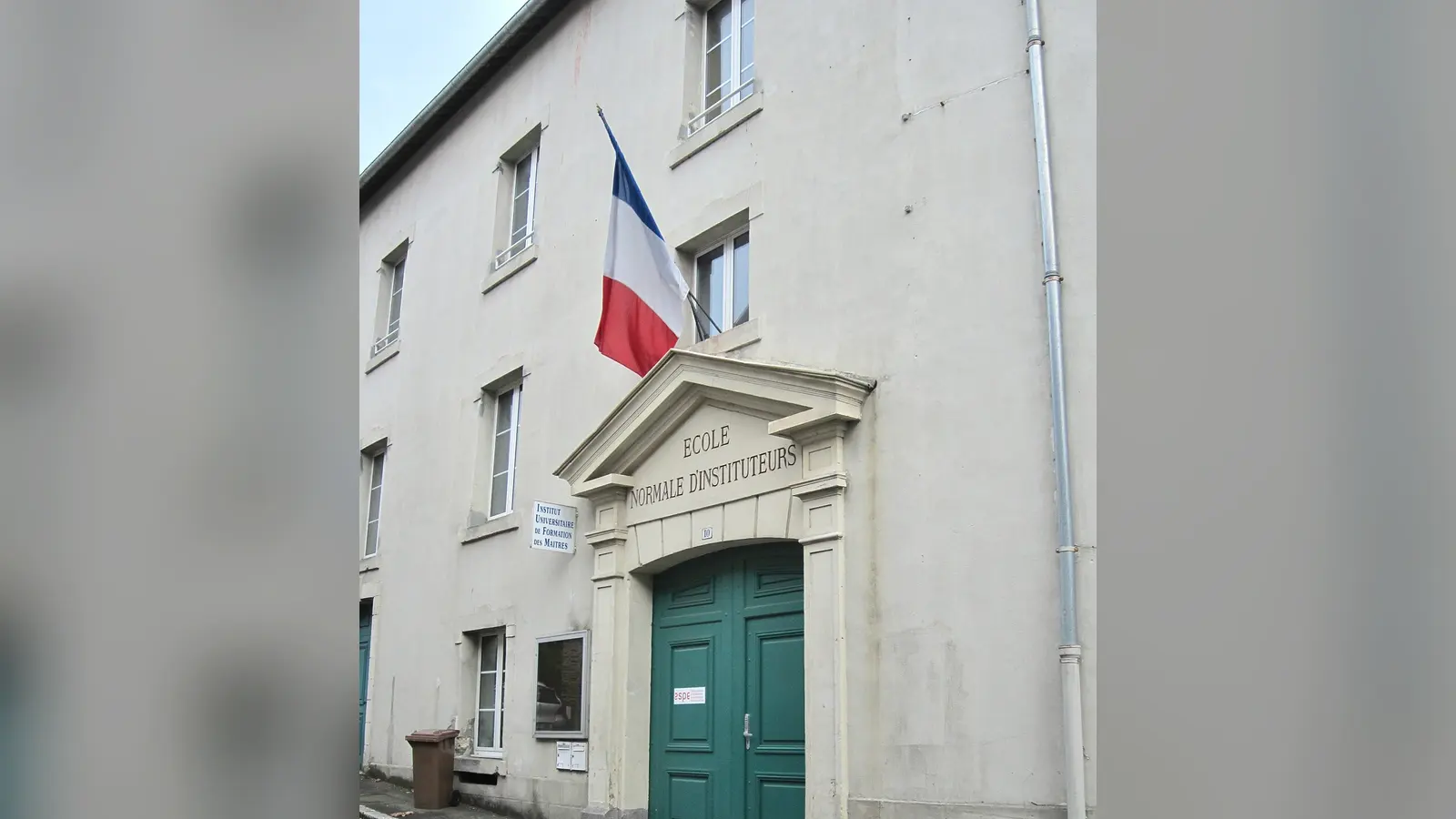 Institut universitaire de formation des maîtres — illustration