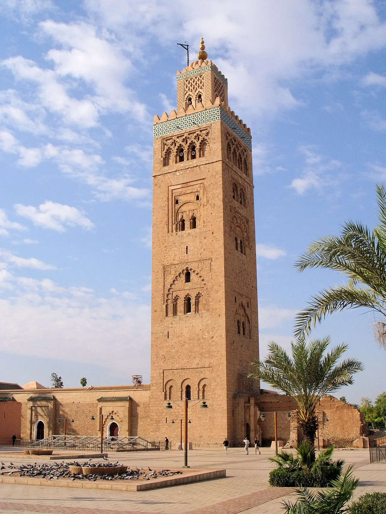 Marrakech — illustration