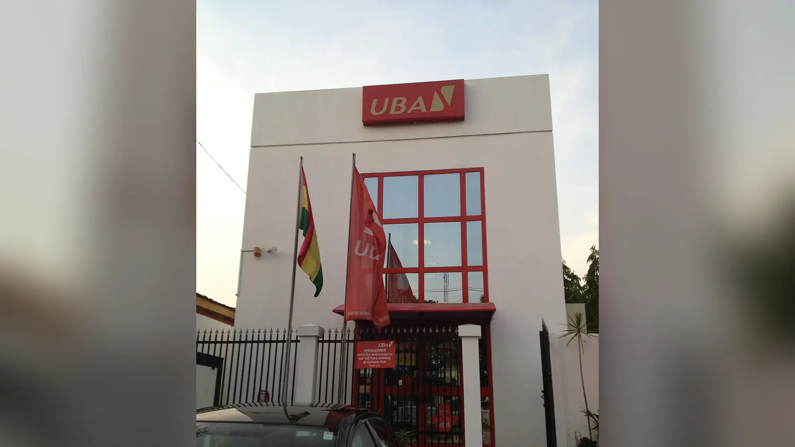United Bank for Africa — illustration