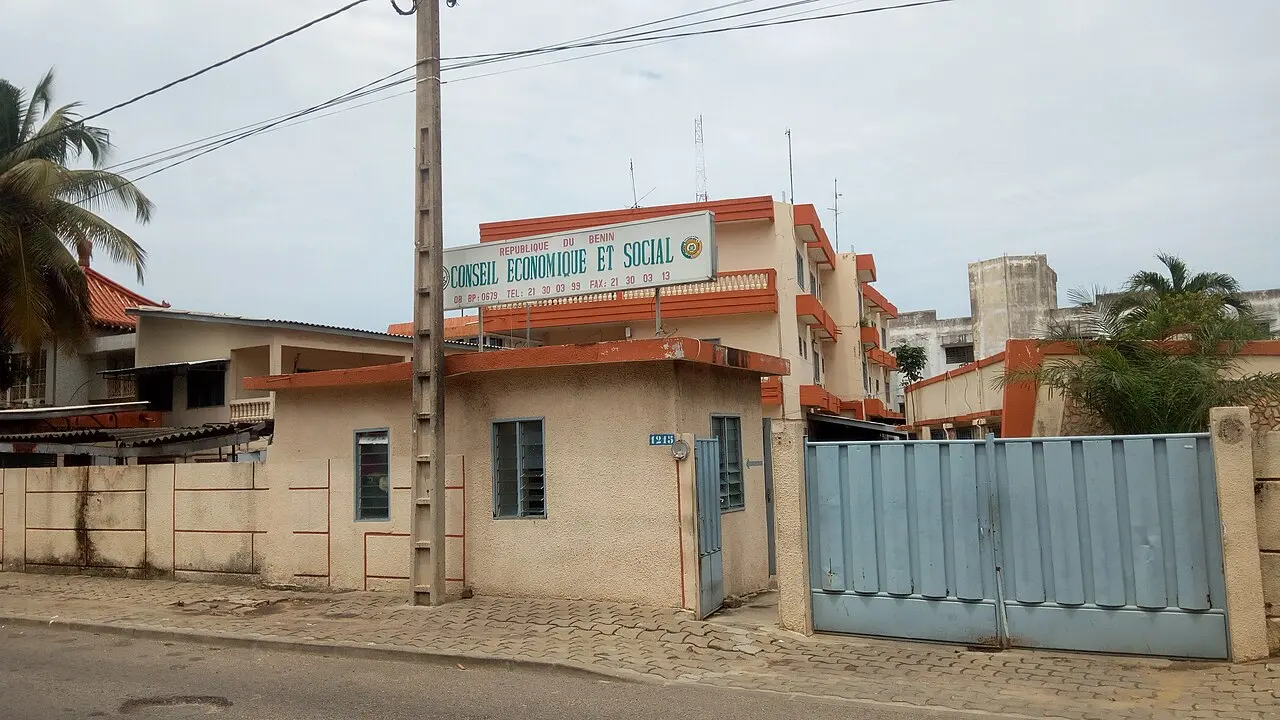 Conseil économique et social (Bénin) — illustration
