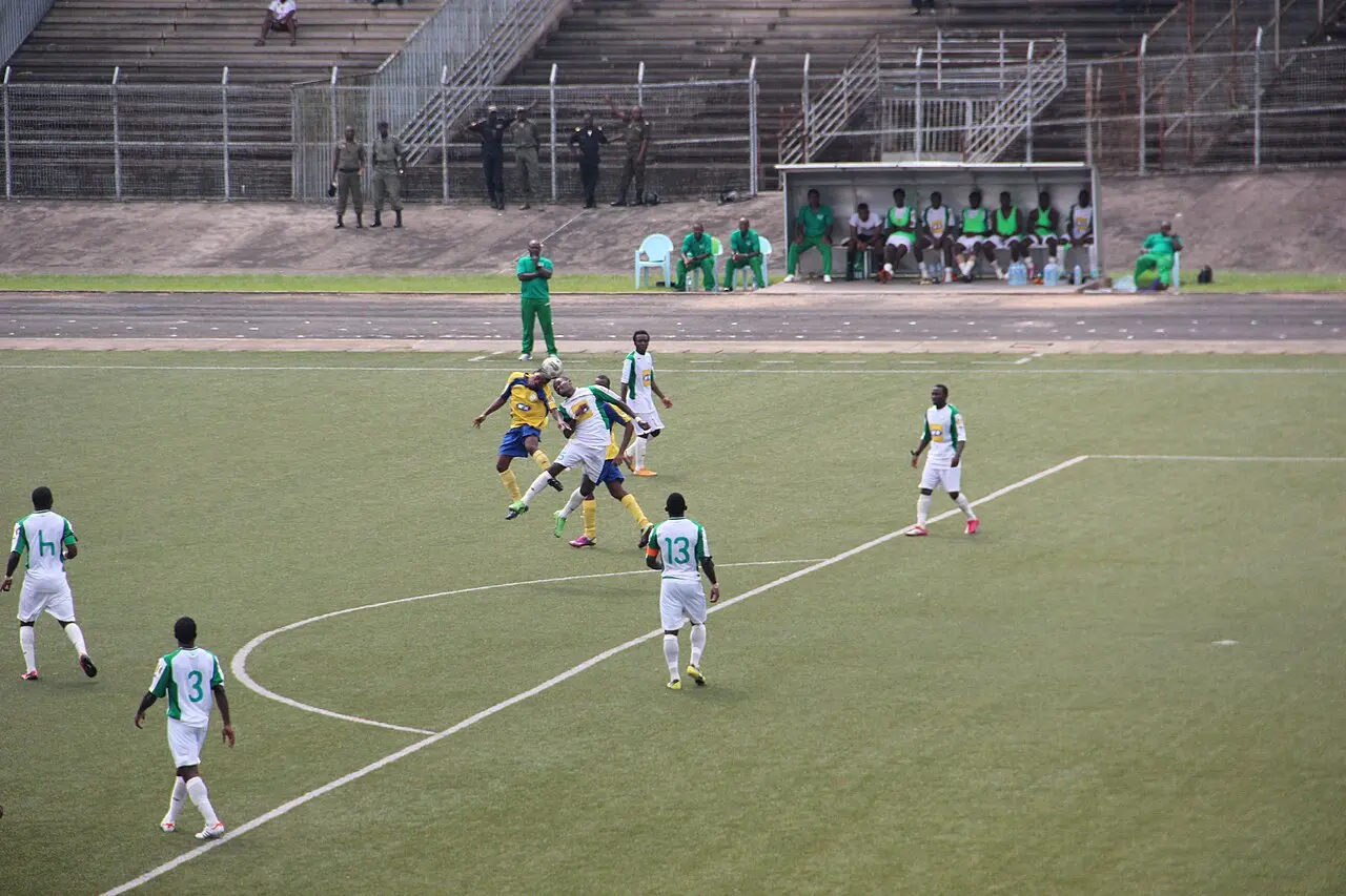 Union sportive de Douala — illustration