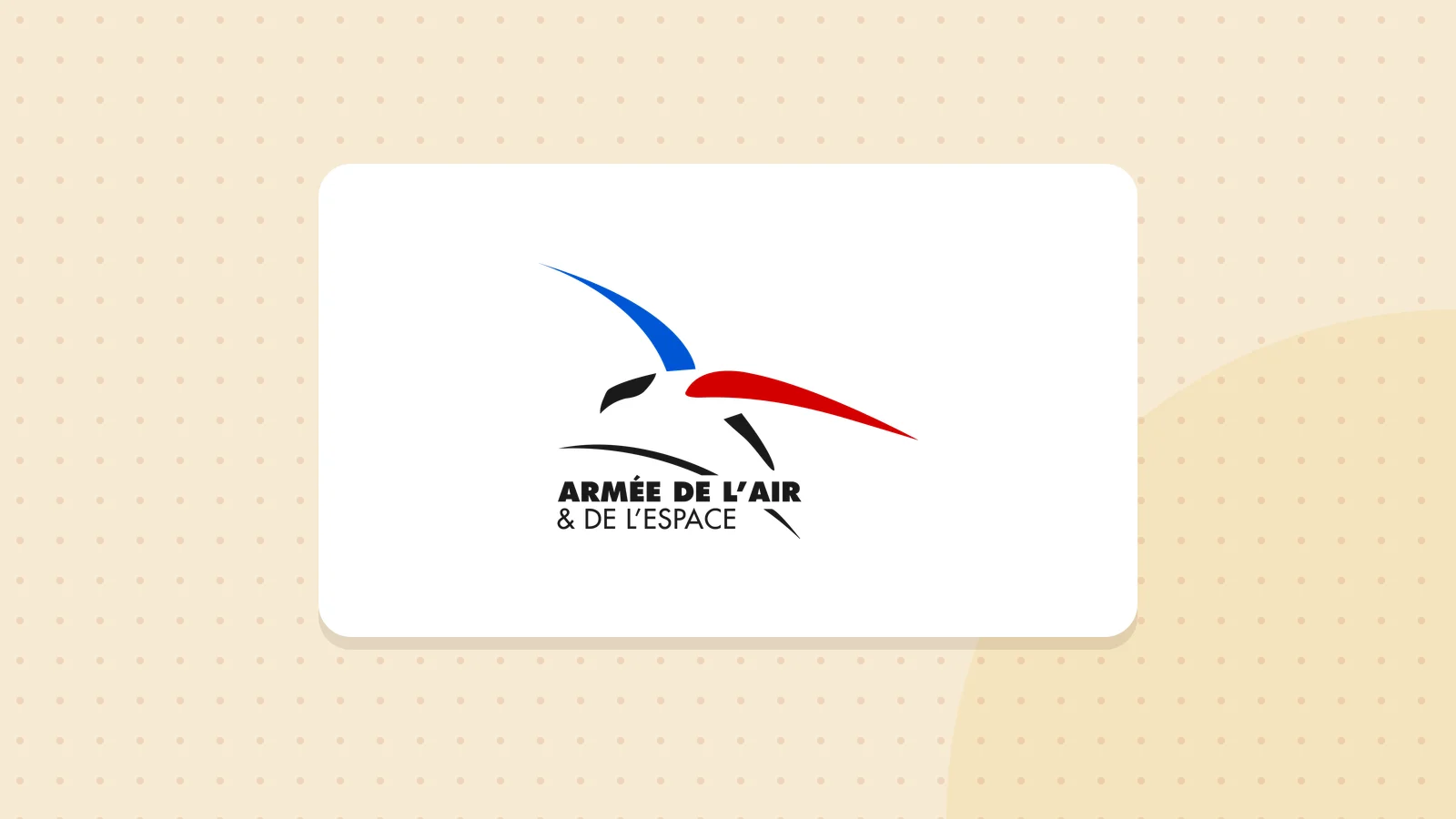 Logo de Bases aériennes de l'Armée de l'air française