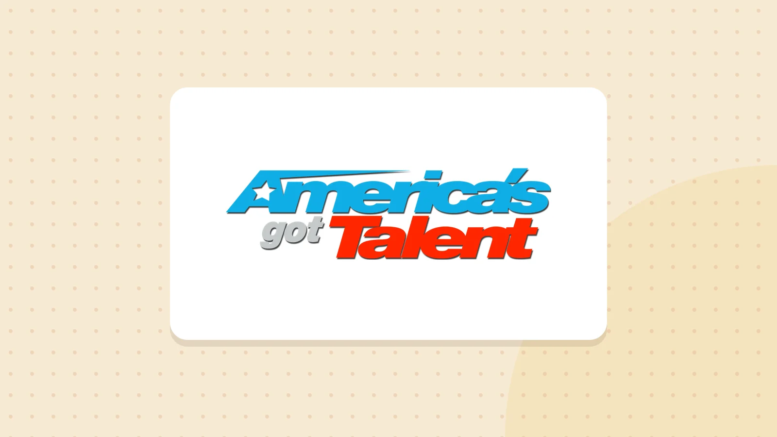 Logo de America's Got Talent