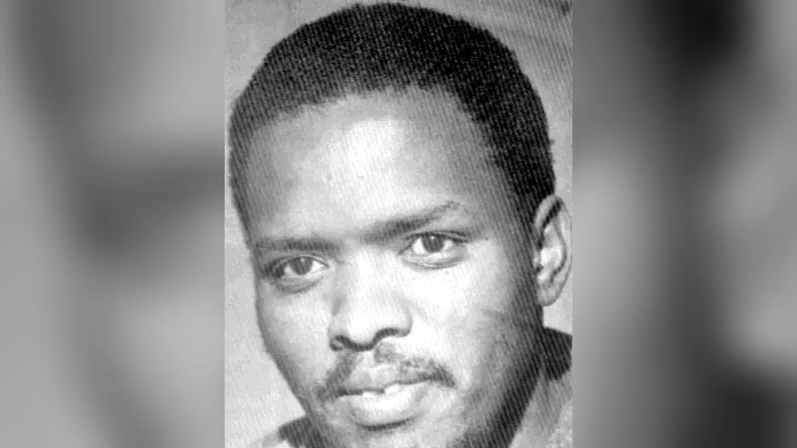 Steve Biko — illustration