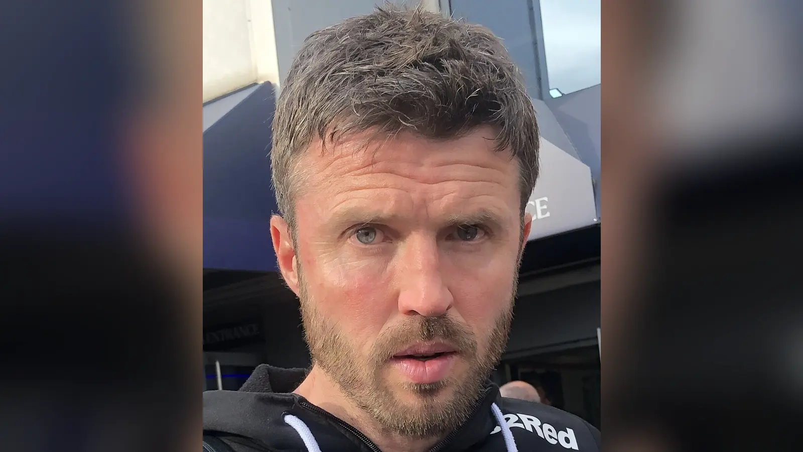 Michael Carrick — illustration