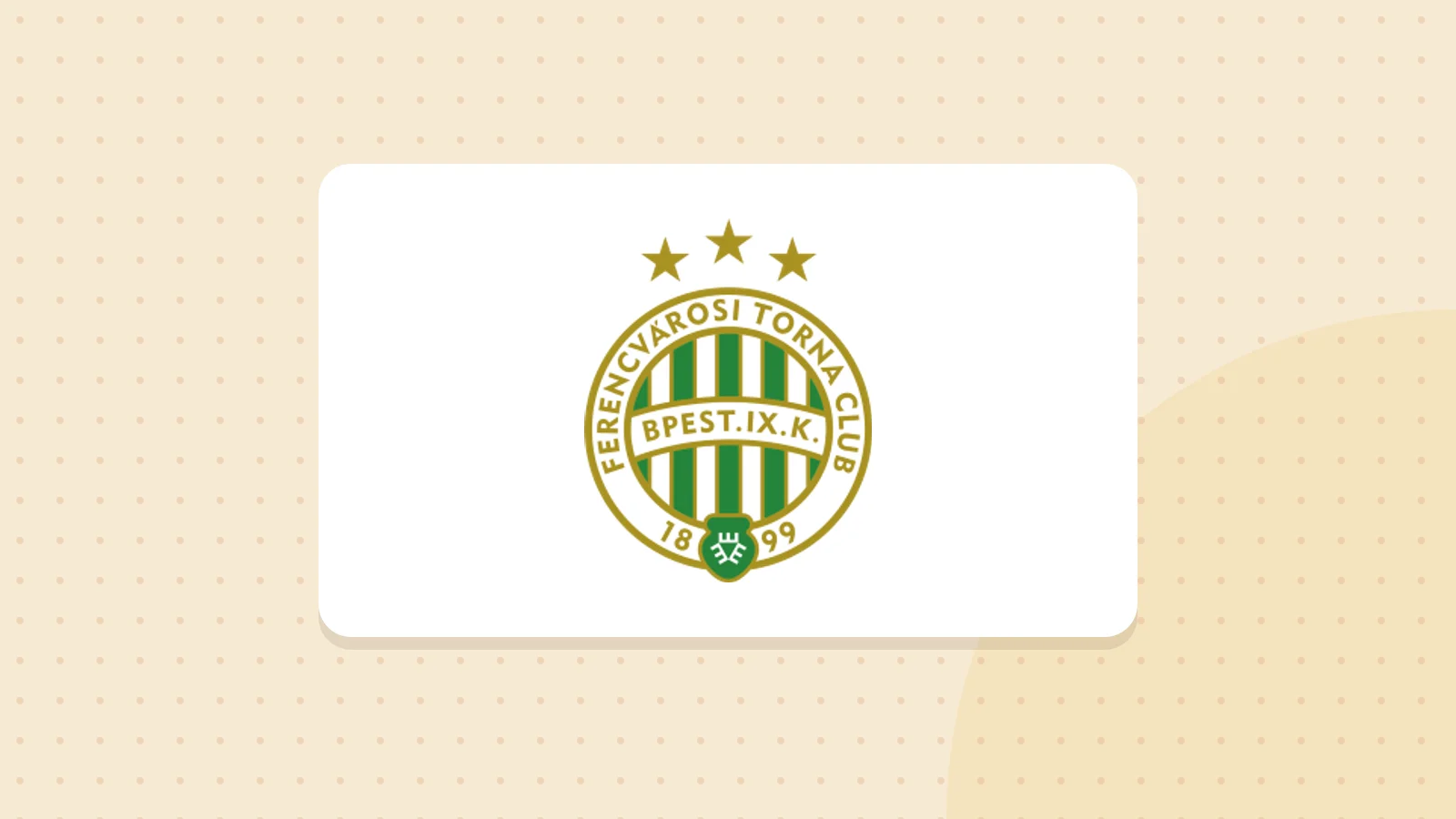 Europa League: Trabzonspor lose first leg against Ferencváros