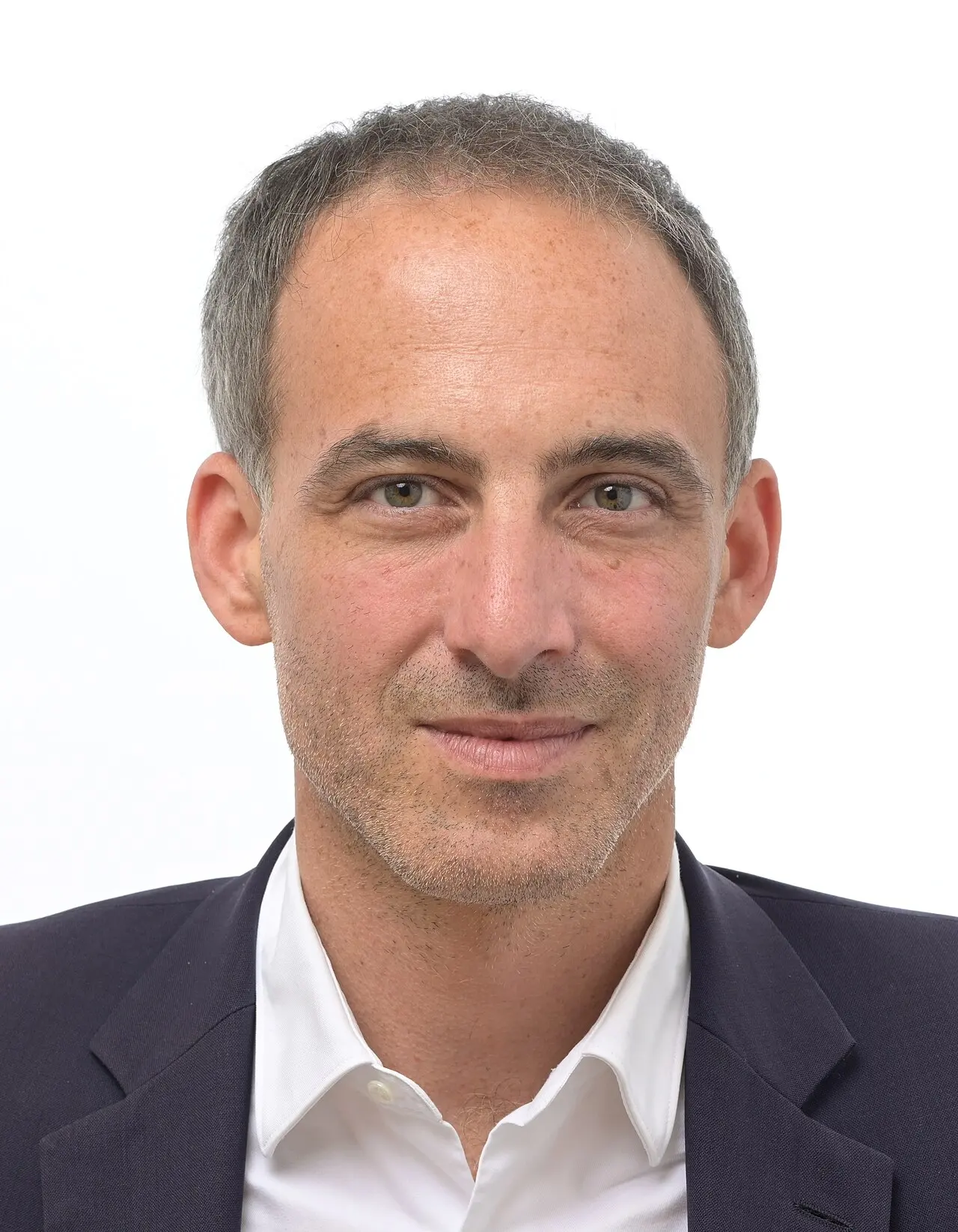 Raphaël Glucksmann — illustration