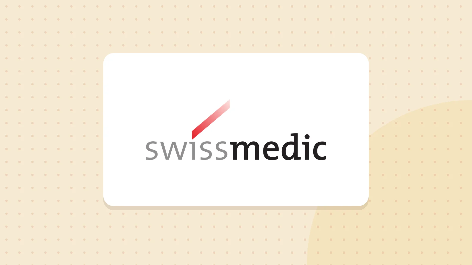 Logo de Swissmedic