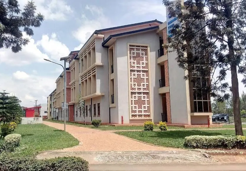 Institut polytechnique du Rwanda — illustration