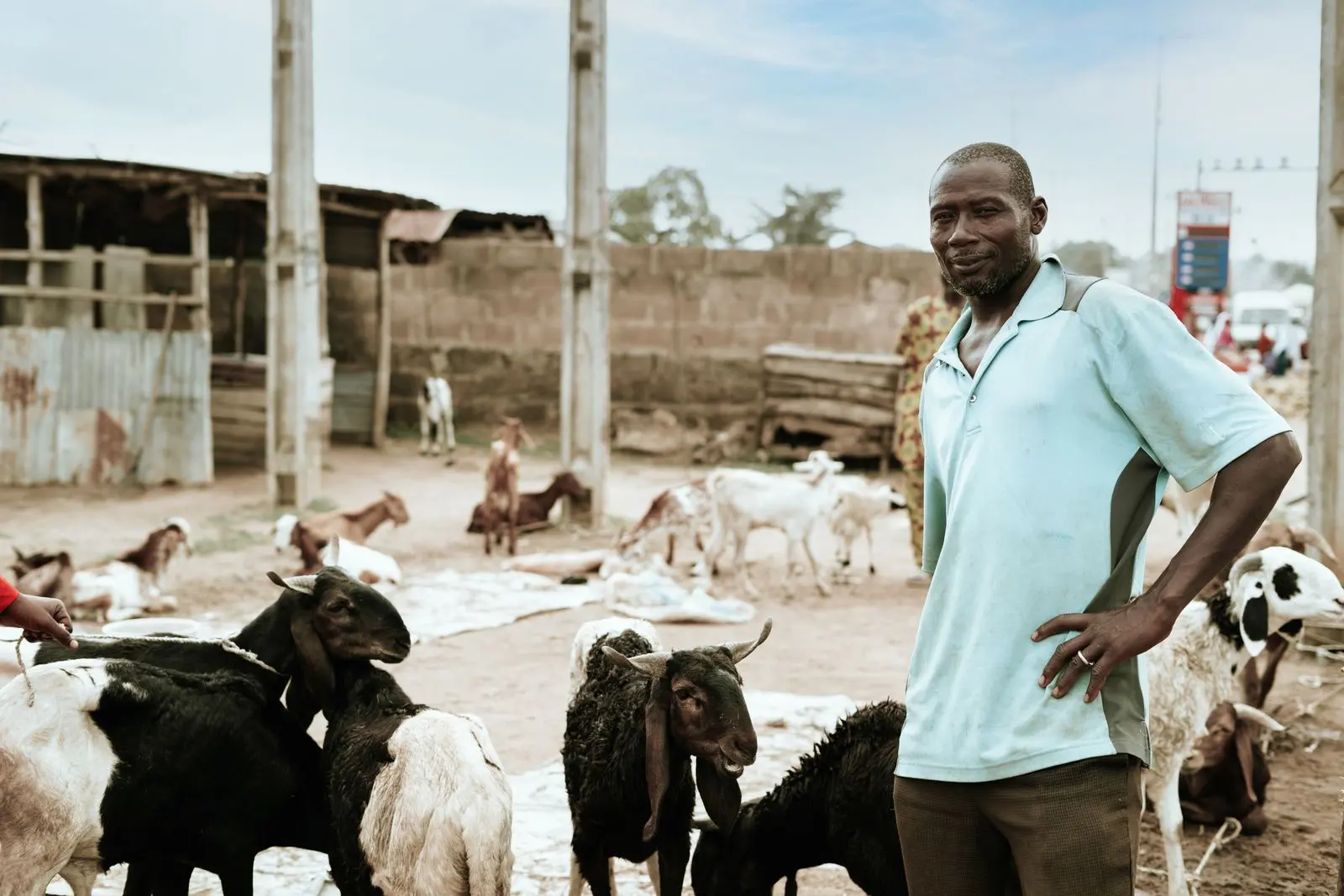 Goat farming creates jobs in Kenya