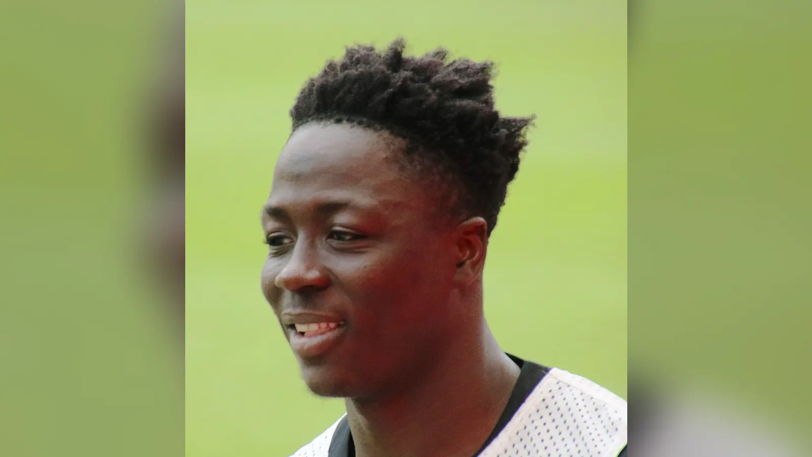 Football: Oumar Diakité scores hat-trick for Sturm Graz