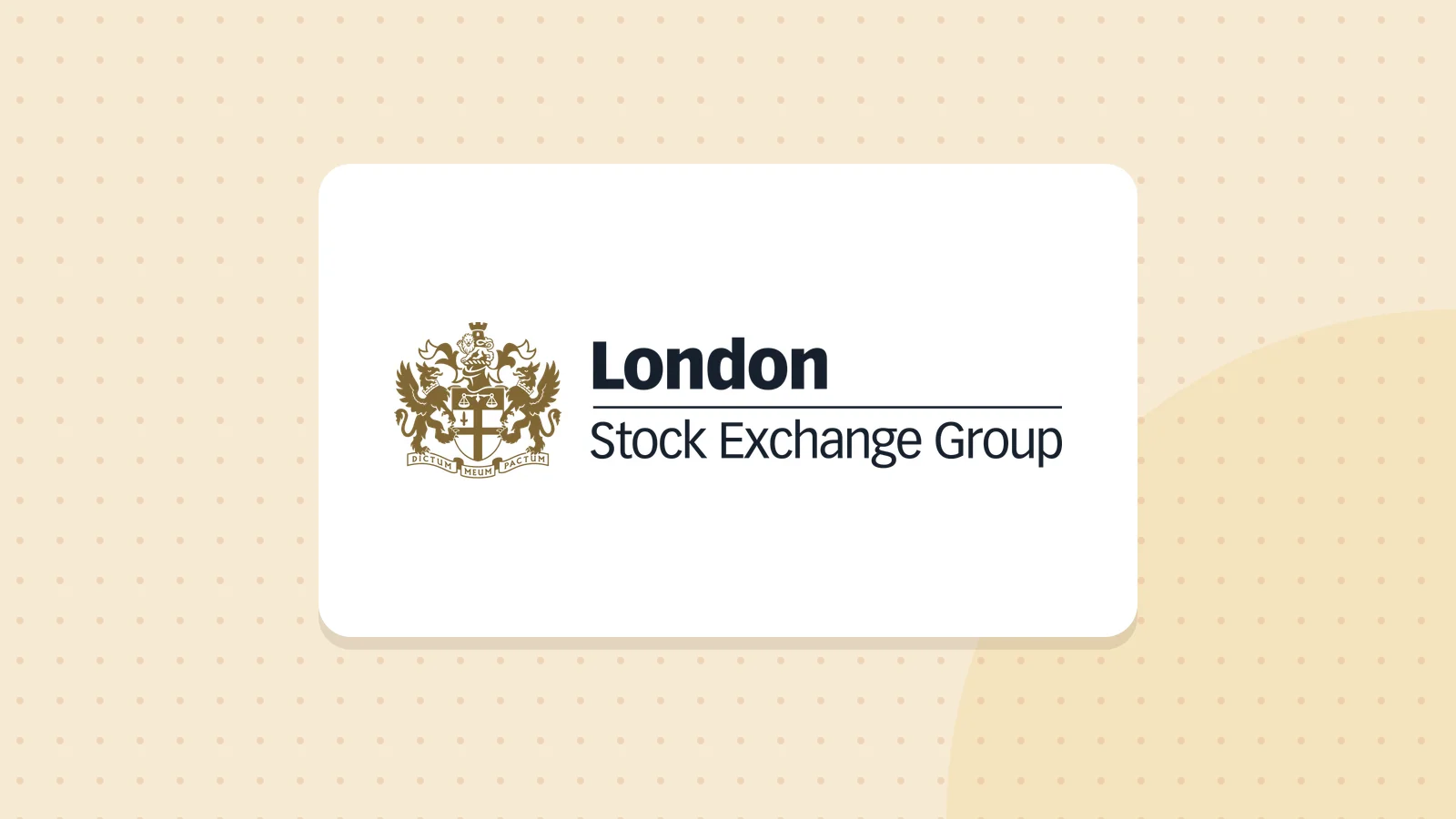 Logo de London Stock Exchange Group