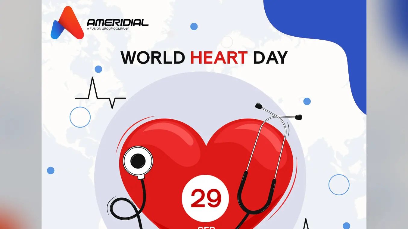 World Heart Day — illustration