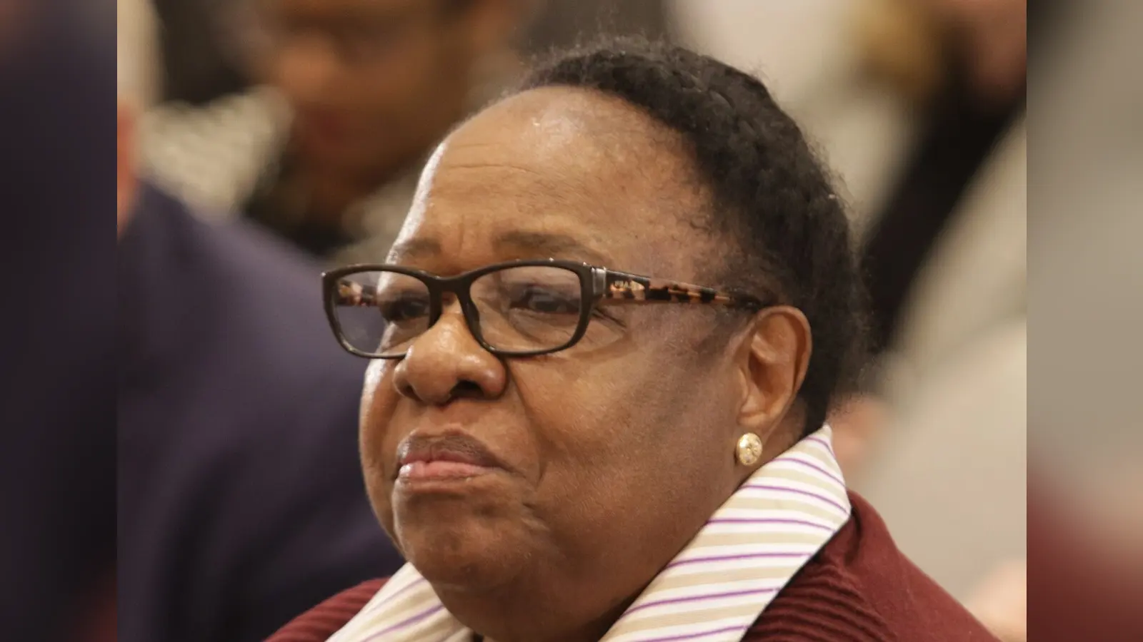 Brigitte Mabandla denies blocking post-apartheid prosecutions in South Africa
