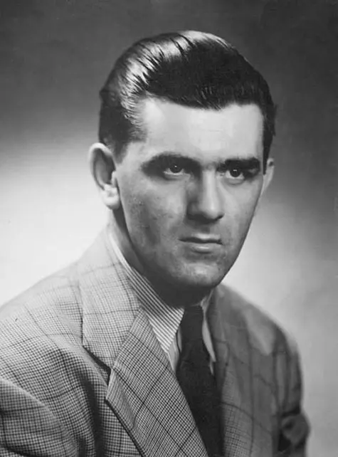 Maurice Richard — illustration