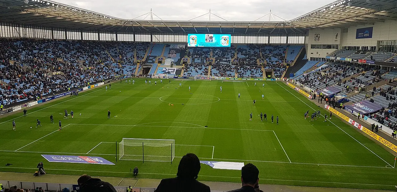 Coventry beat Sunderland 3-1 to climb out of relegation zone