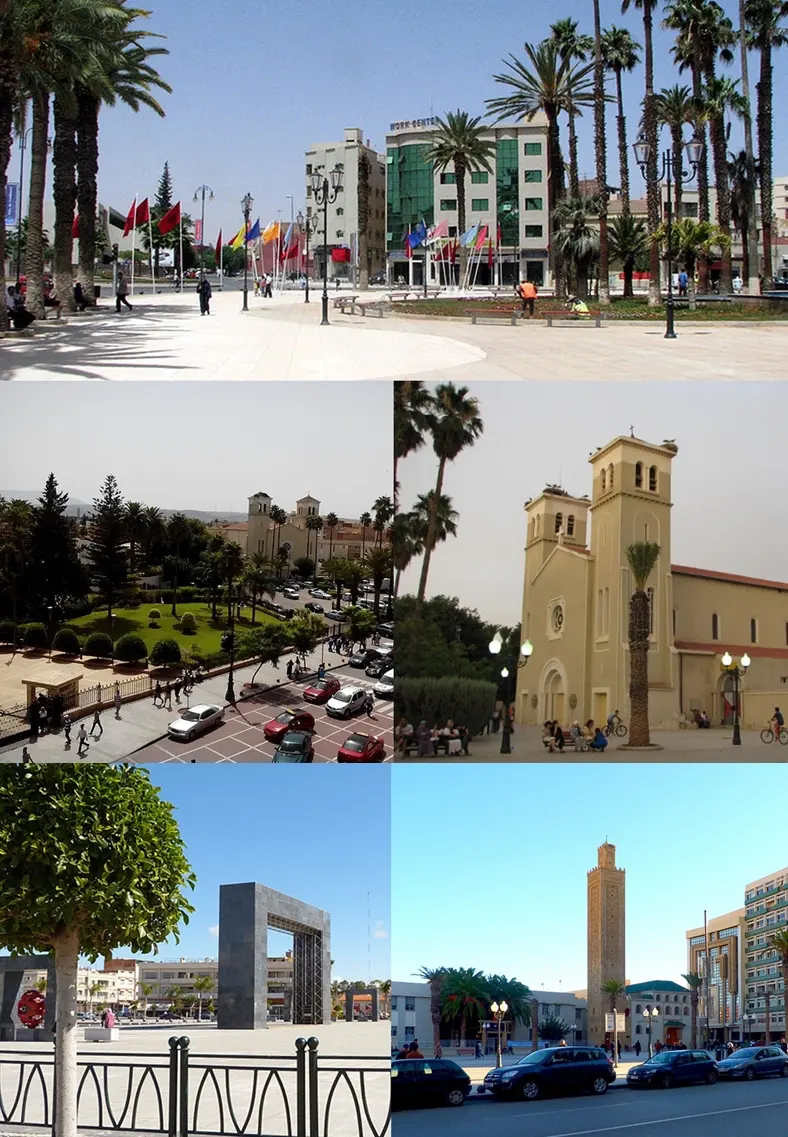 Oujda — illustration