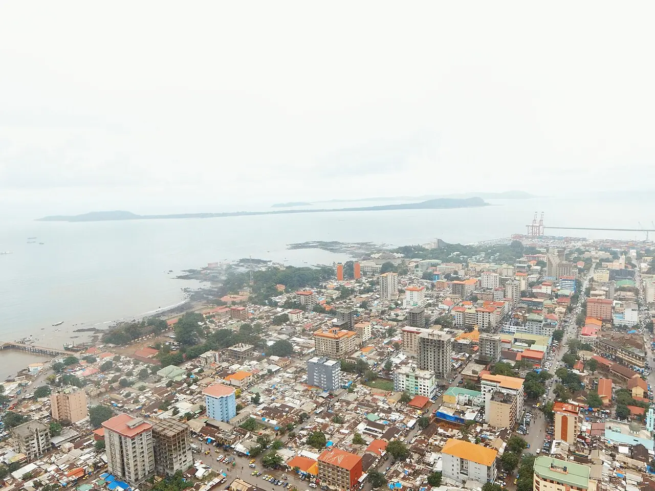 Conakry — illustration