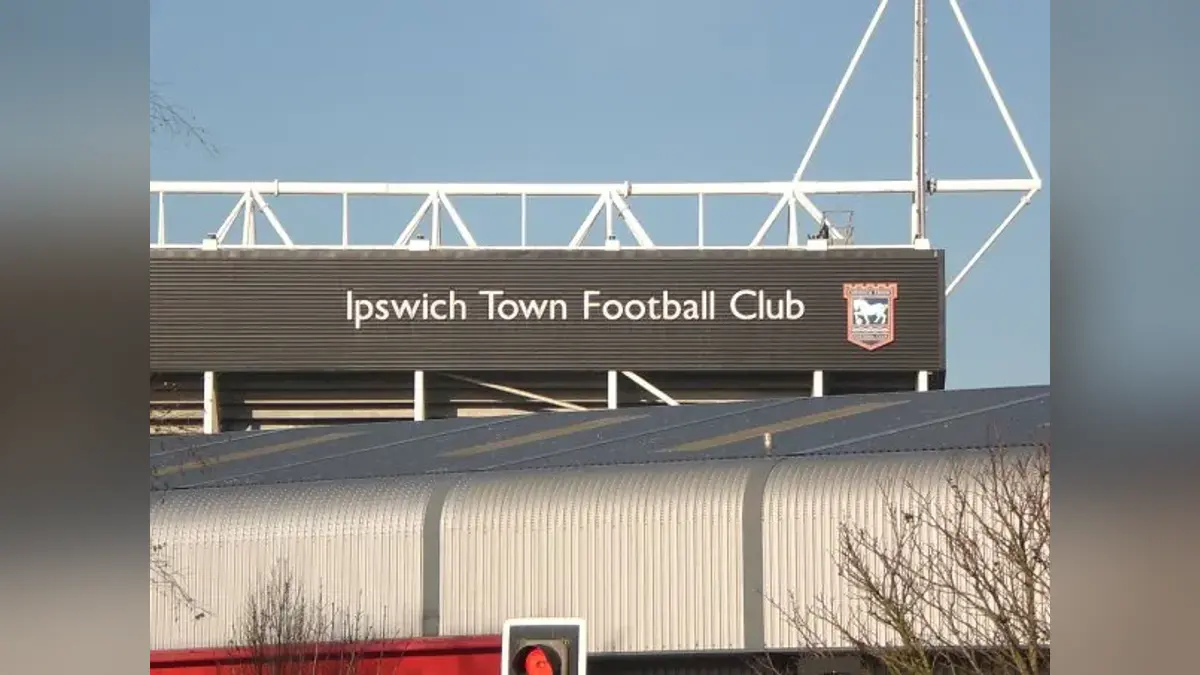 Ipswich Town Football Club — illustration