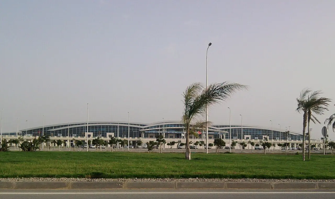 Aéroport international d'Enfidha-Hammamet — illustration