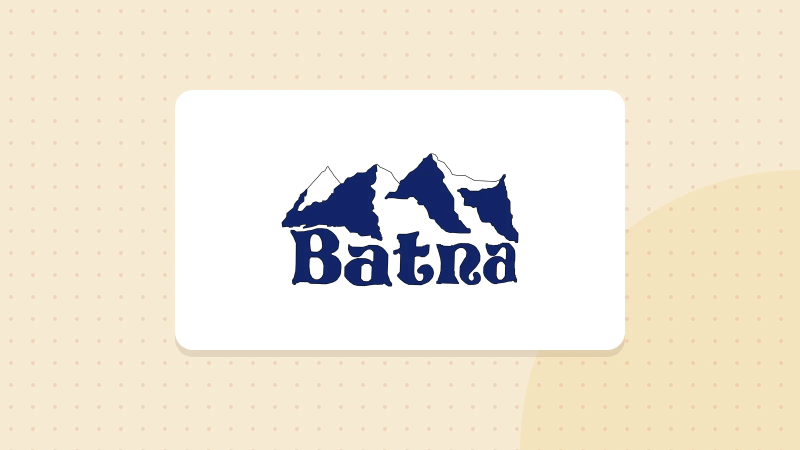 Logo de Batna