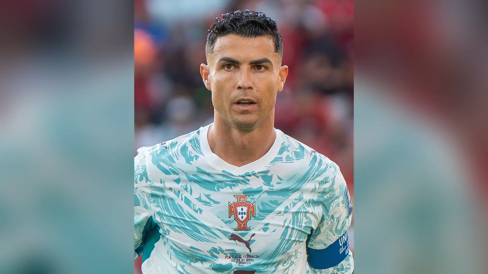 Cristiano Ronaldo — illustration