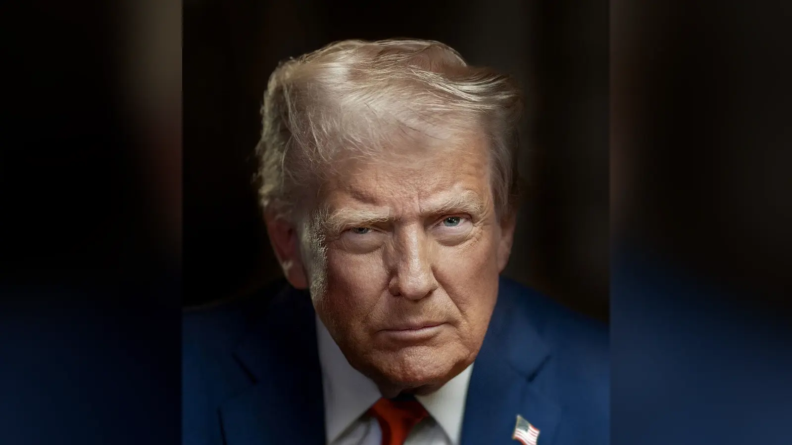 Donald Trump — illustration