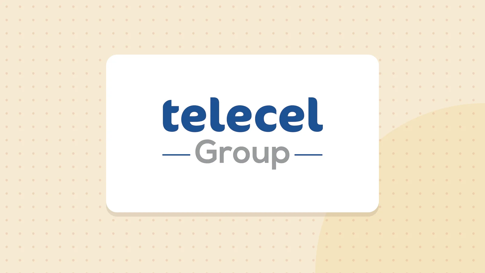 Logo de Telecel Group