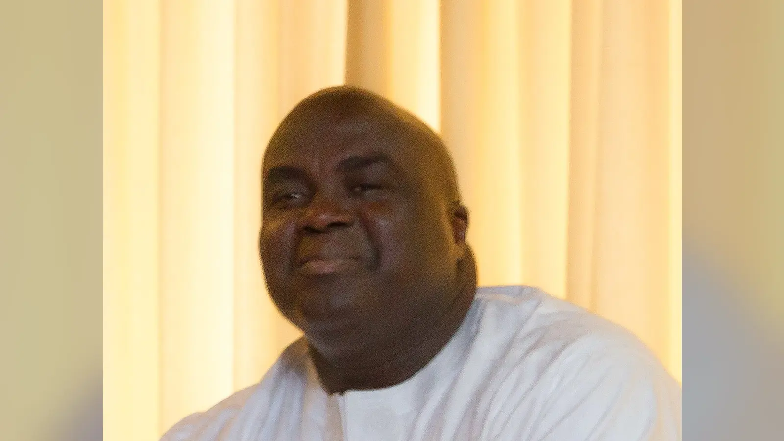 Julius Debrah — illustration