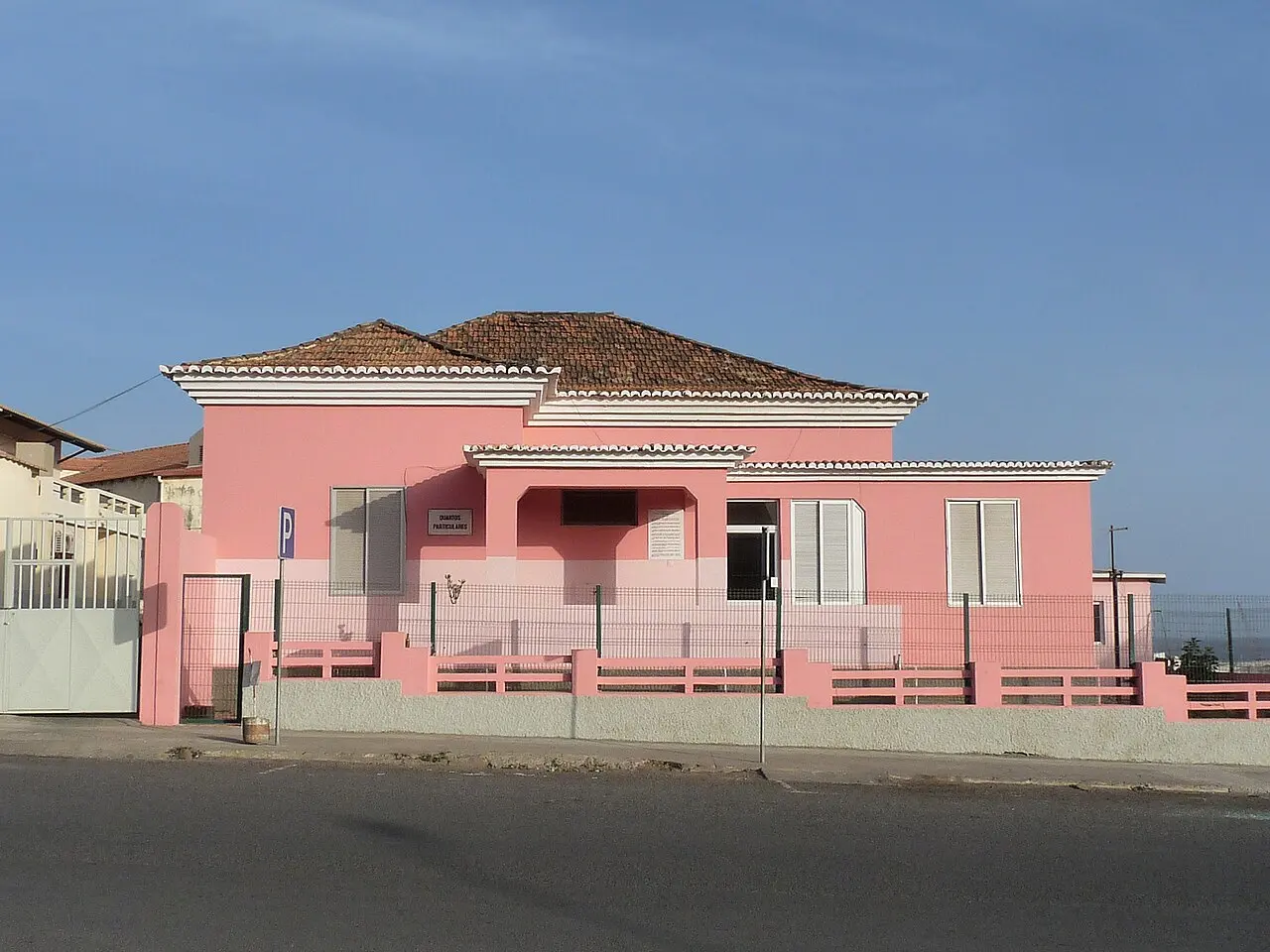Praia-Hospital Agostinho Neto (2) — photo d’illustration (santé)