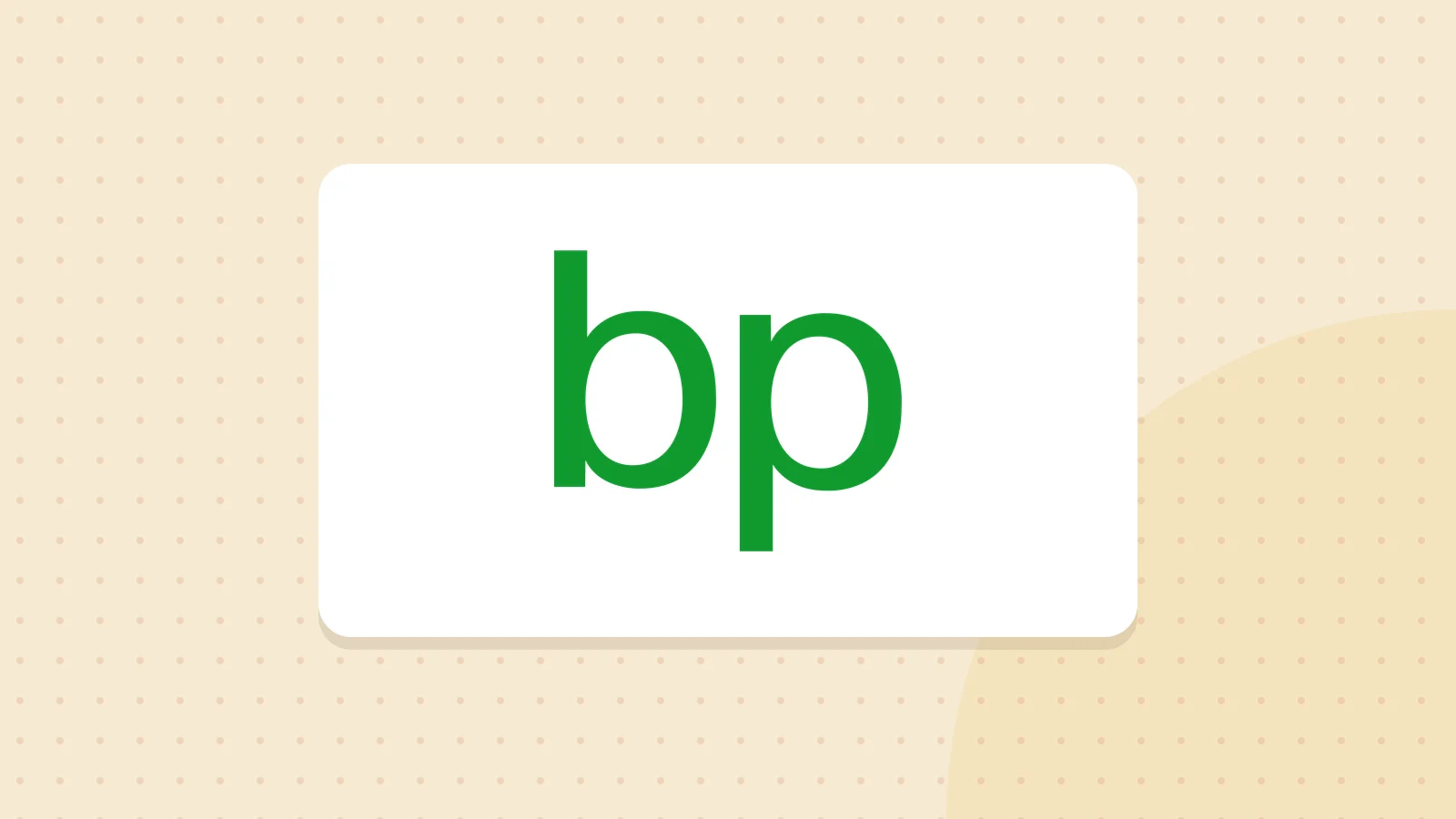 Logo de BP