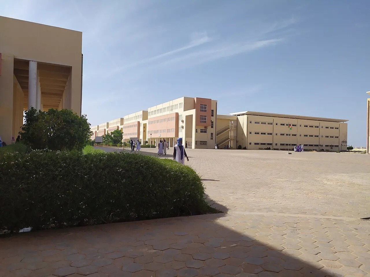 Mauritanian students extend strike in Nouakchott