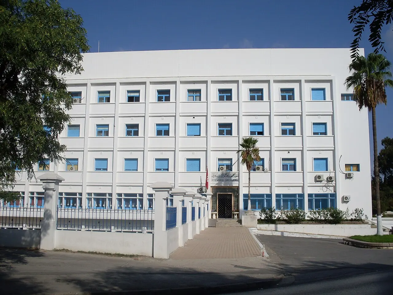 Tunis El Manar University ranks joint 29th in Arab region