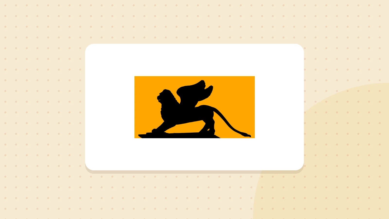 Logo de Mostra de Venise